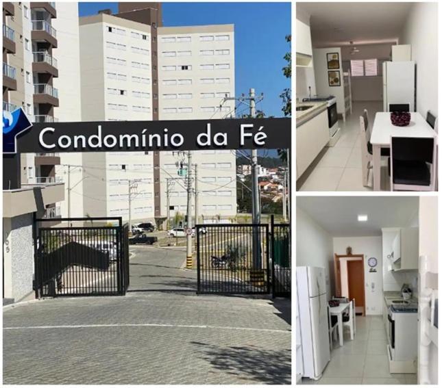 Studio2 Condominio Da Fe Cachoeira Paulista Zewnętrze zdjęcie